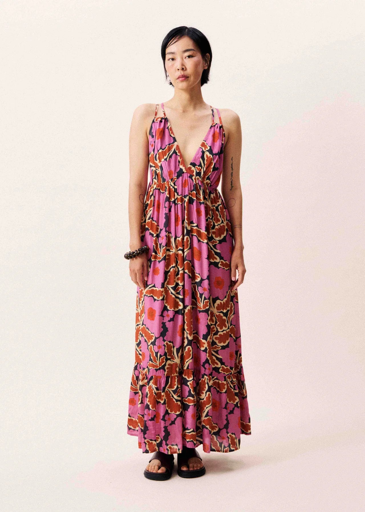 Pioneer Vitoria Dress