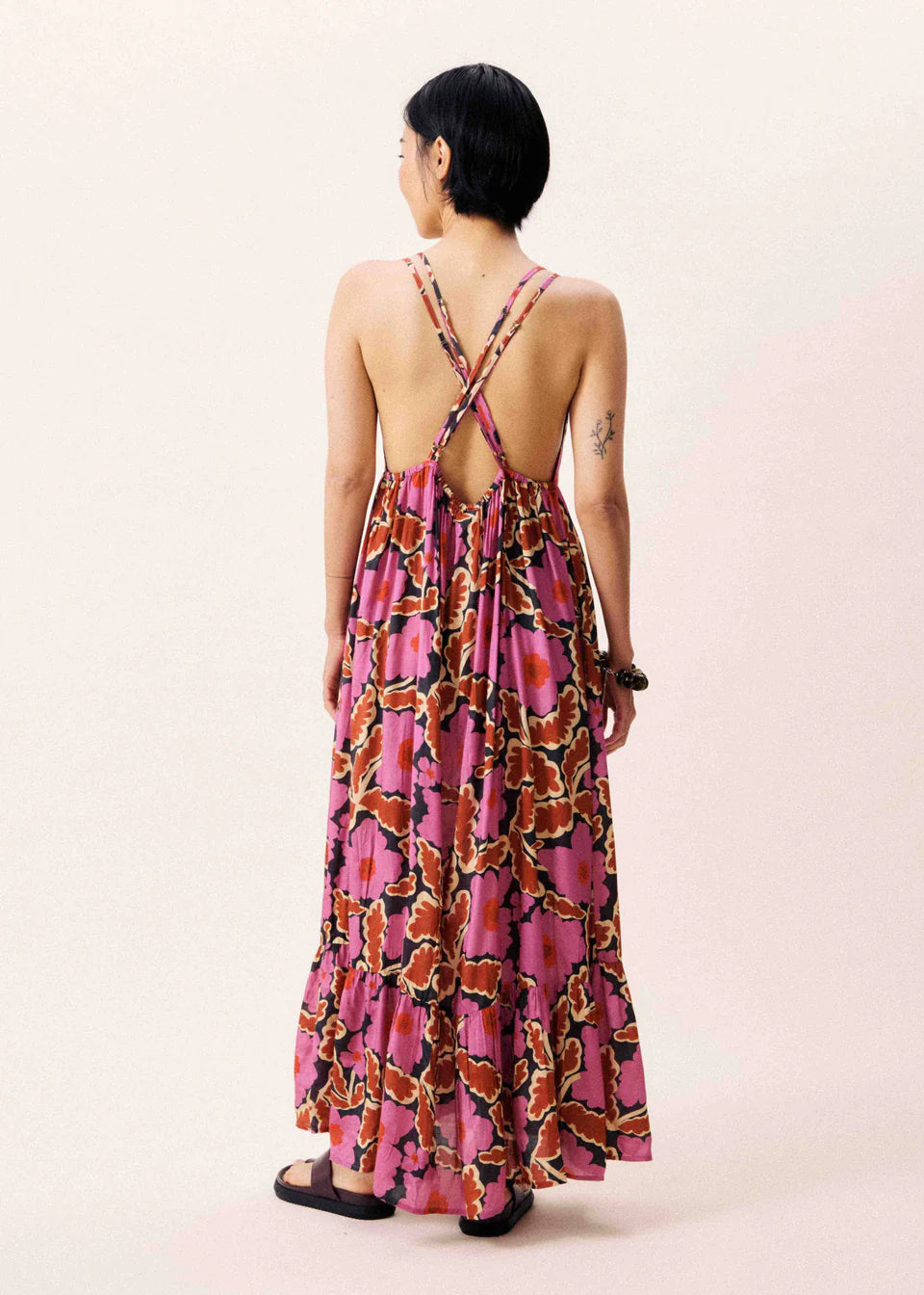 Pioneer Vitoria Dress