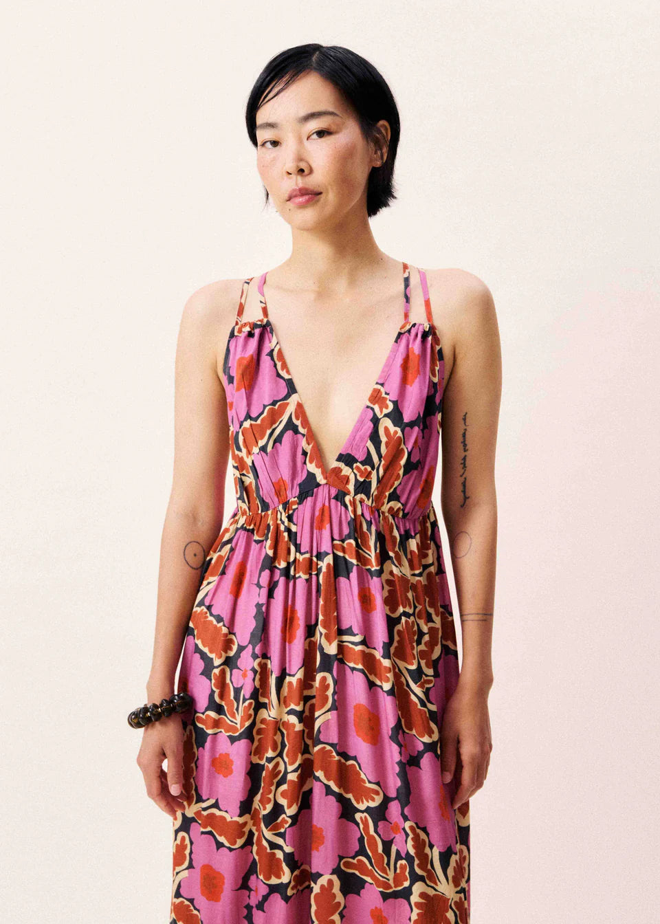 Pioneer Vitoria Dress
