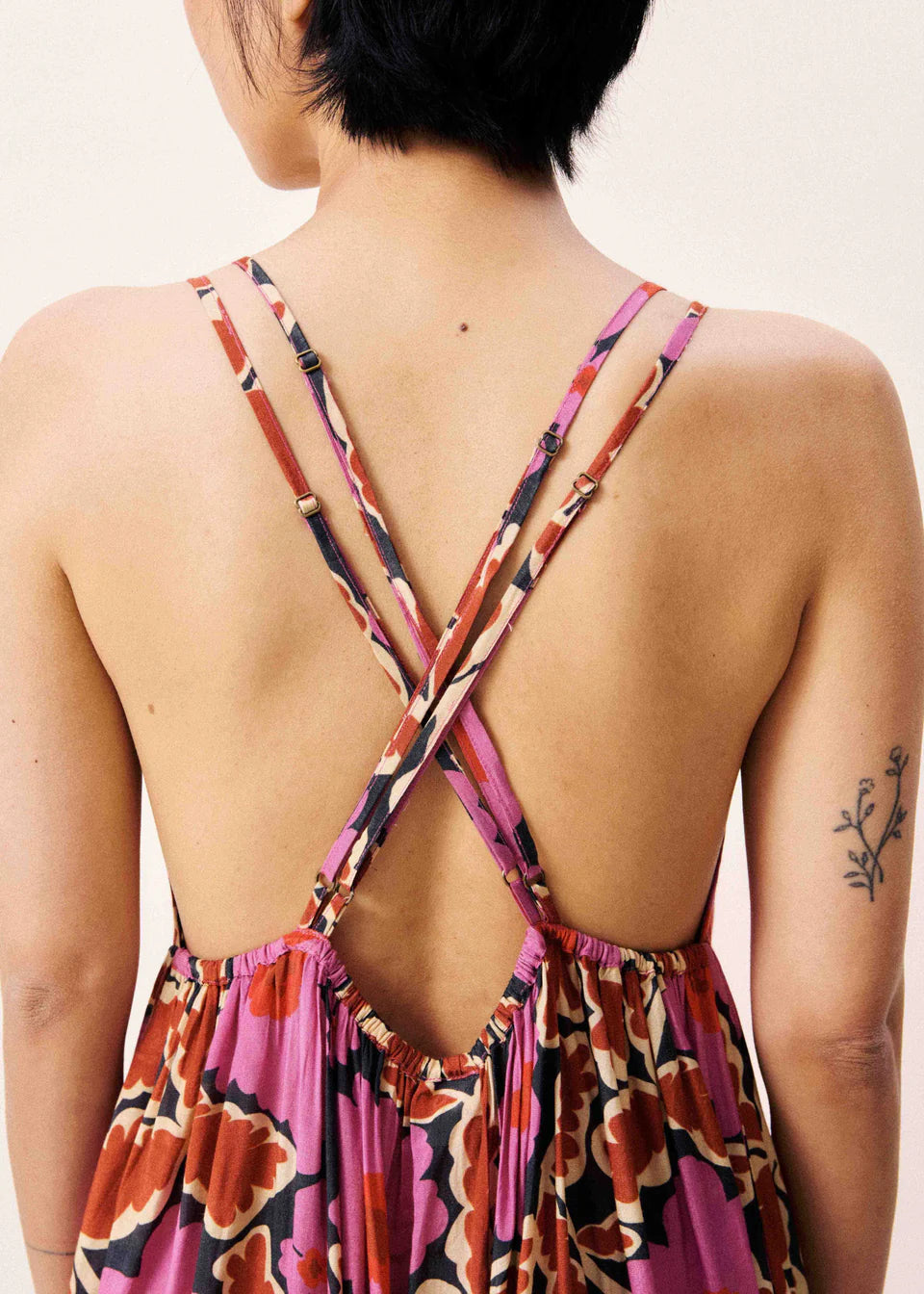 Pioneer Vitoria Dress