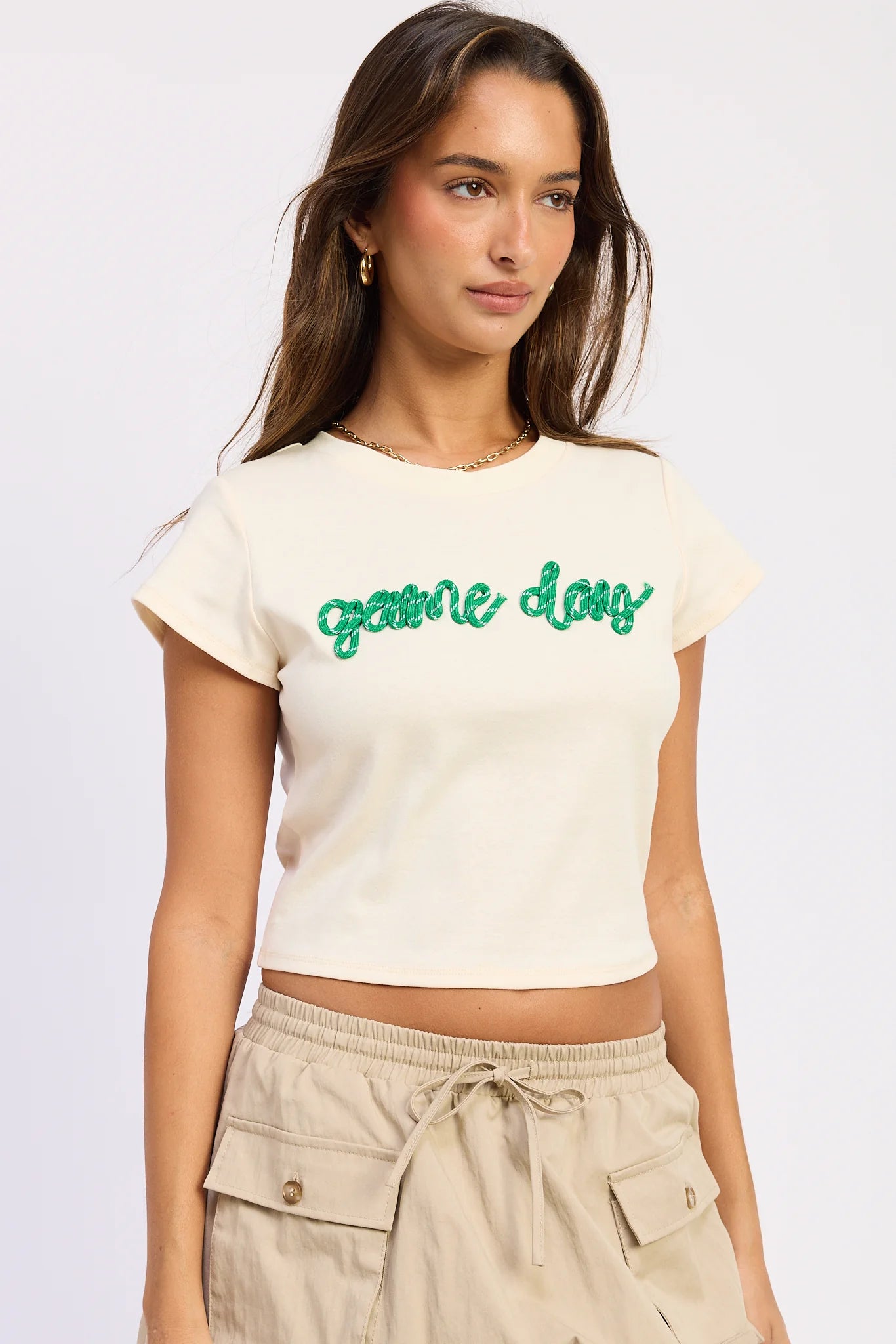 Paige Baby Tee