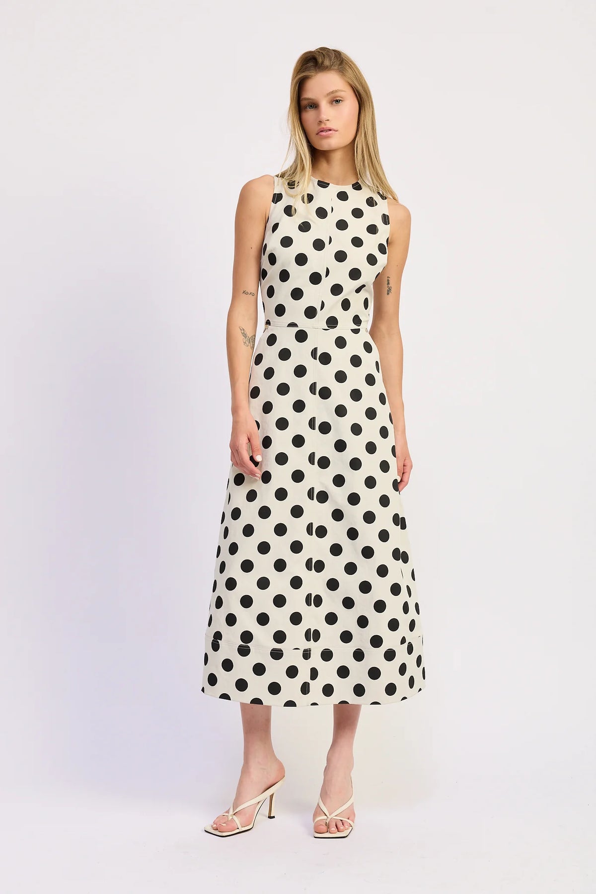 Richards Maxi Dress