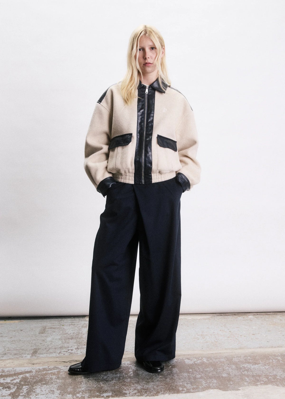 Liam Bomber Jacket