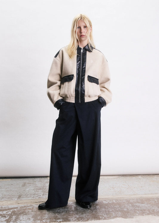 Liam Bomber Jacket
