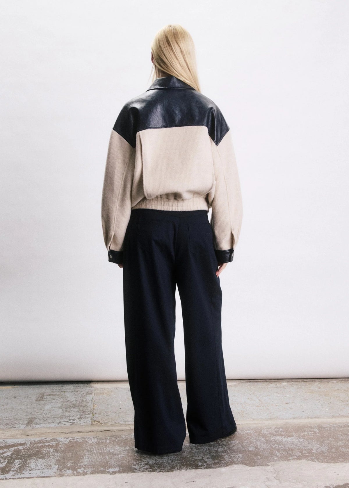 Liam Bomber Jacket