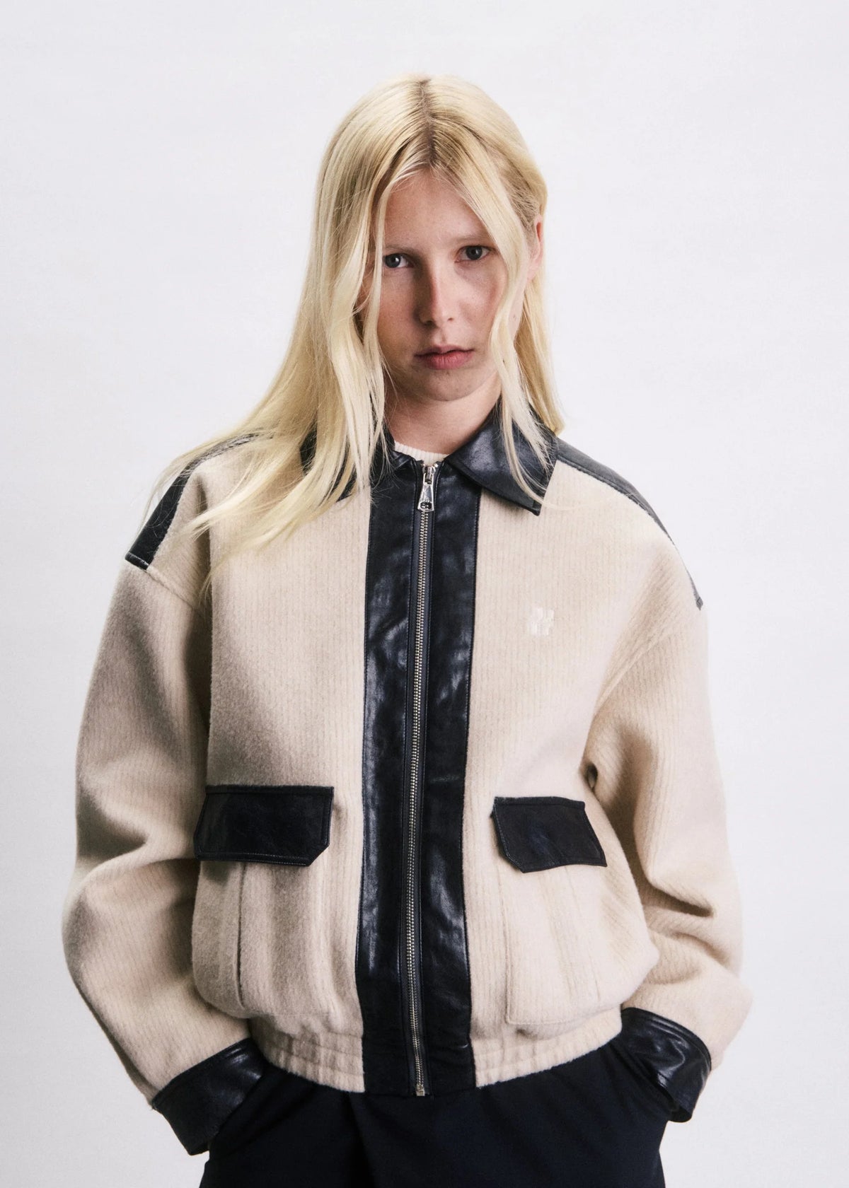 Liam Bomber Jacket