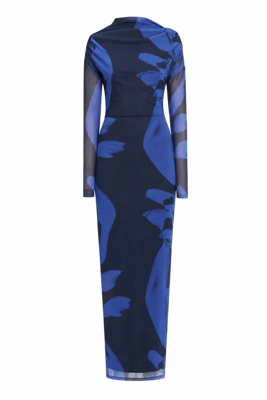 Delphinium Dress