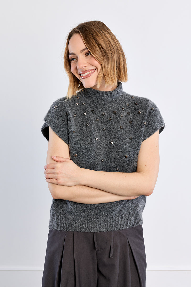 Cheyna Turtleneck Knit