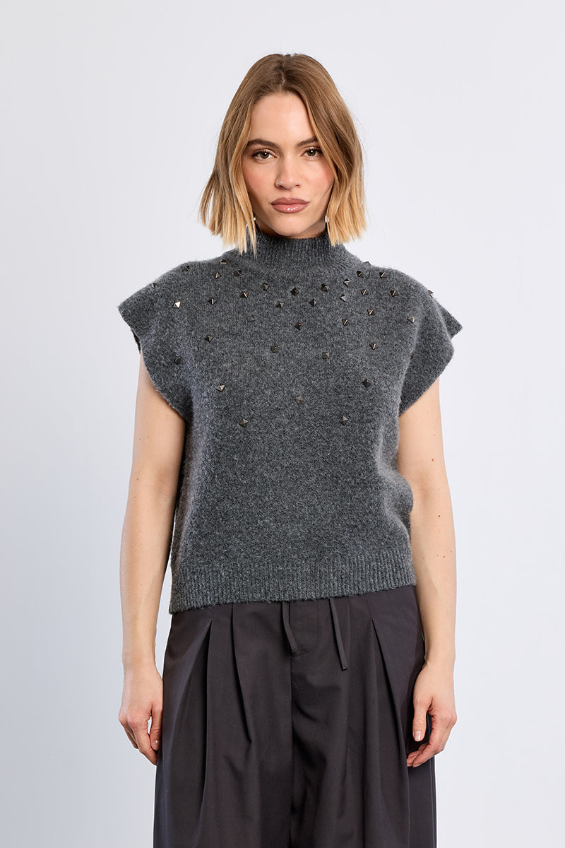 Cheyna Turtleneck Knit