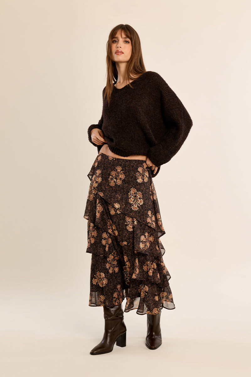 Leigha Knit