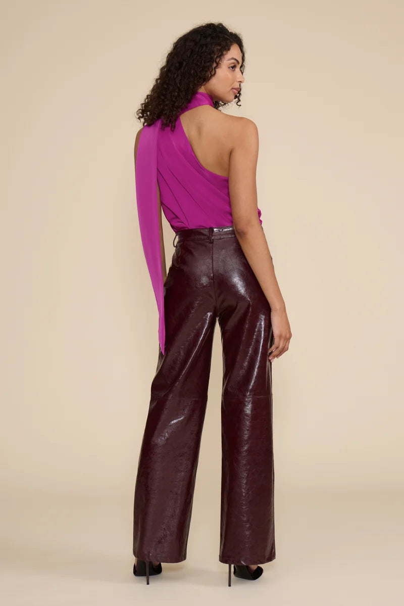 Elma Tie Neck Top