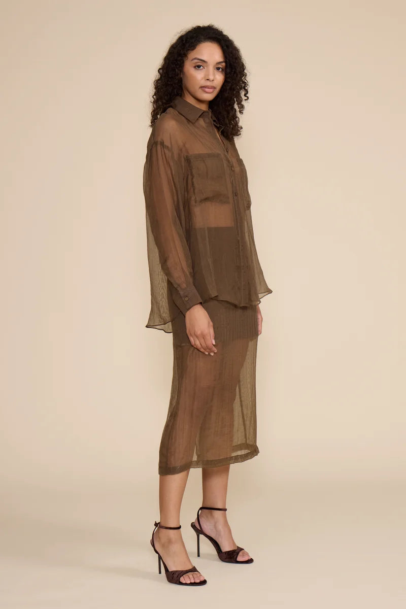 Meera Midi Skirt