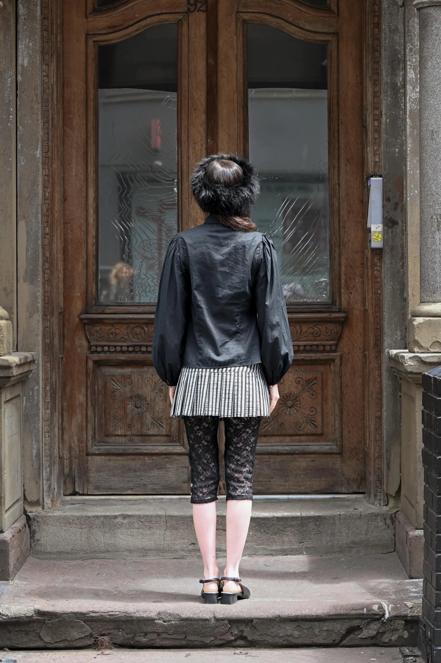 Countdown Treasure Blouse