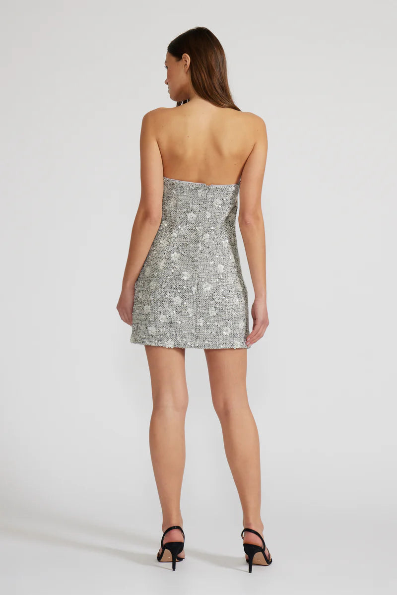 Marion Strapless Dress