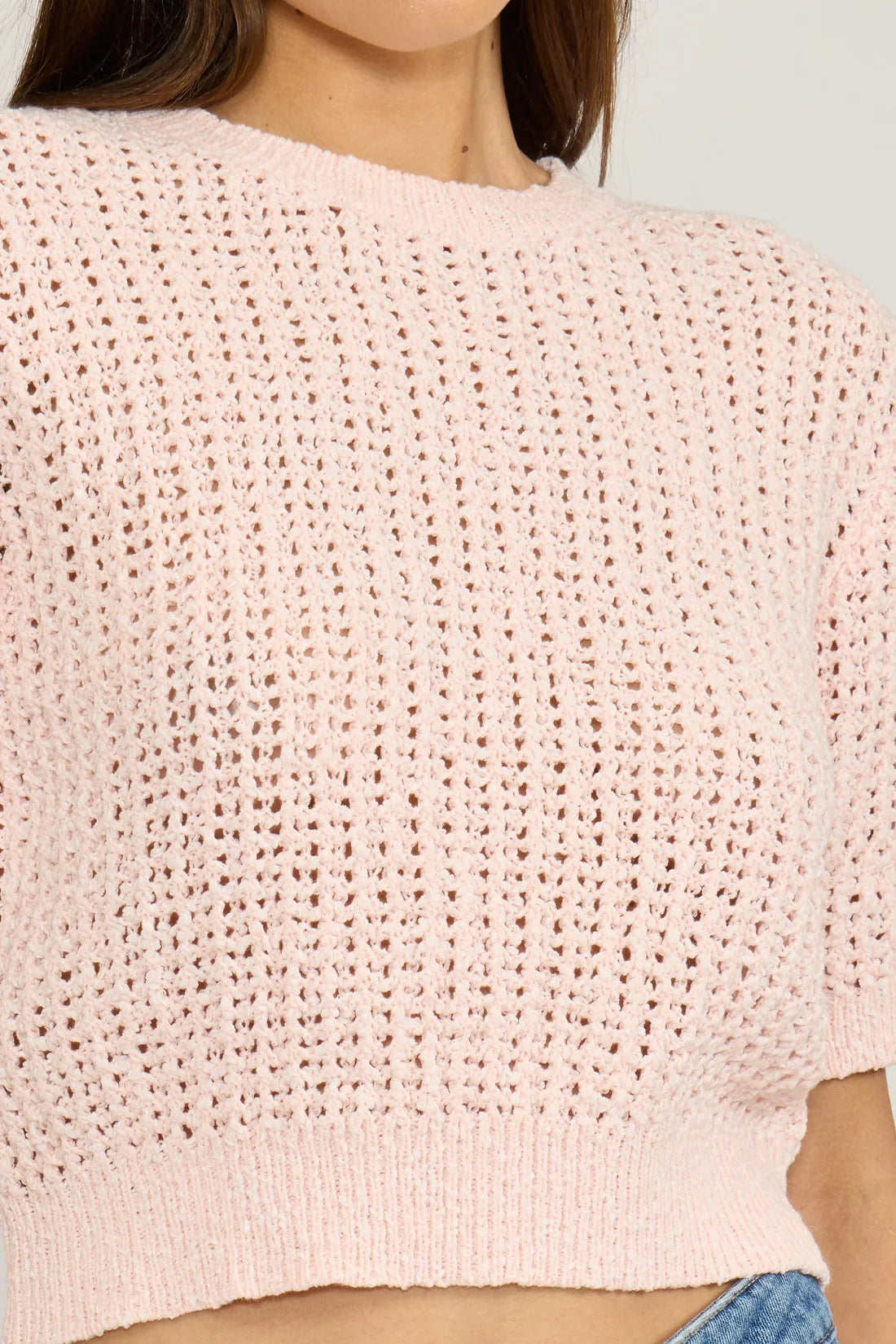 Lou Knit Top