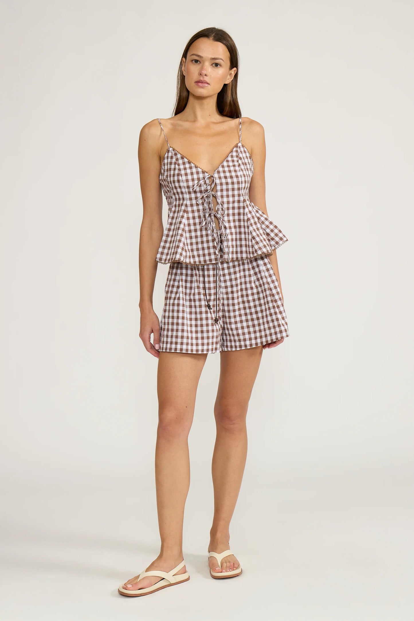 Holly Tie Tank Top