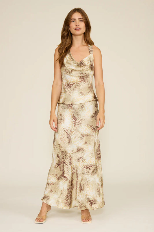 Artie Maxi Skirt