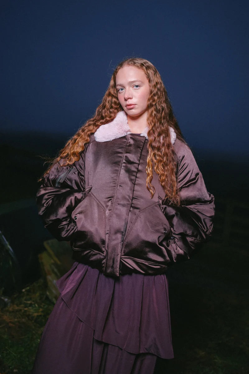 Meg Puffer Jacket