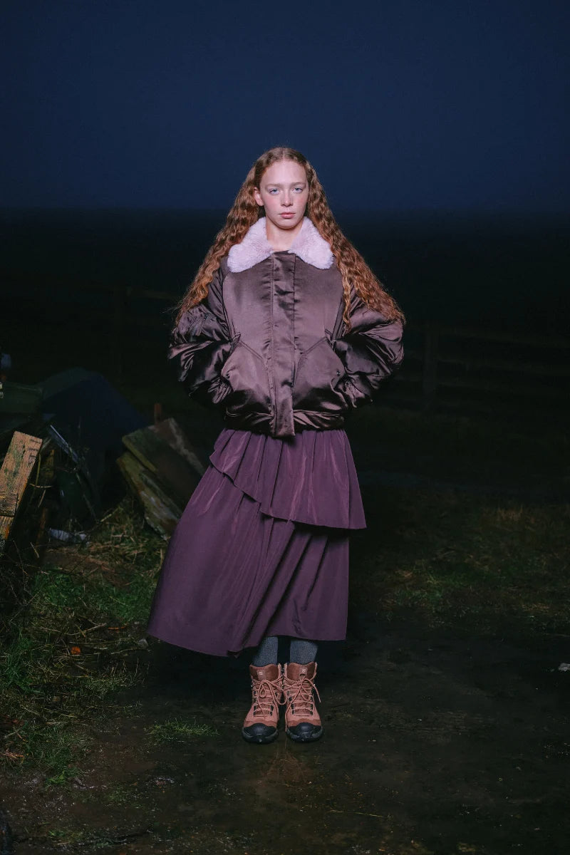 Meg Puffer Jacket