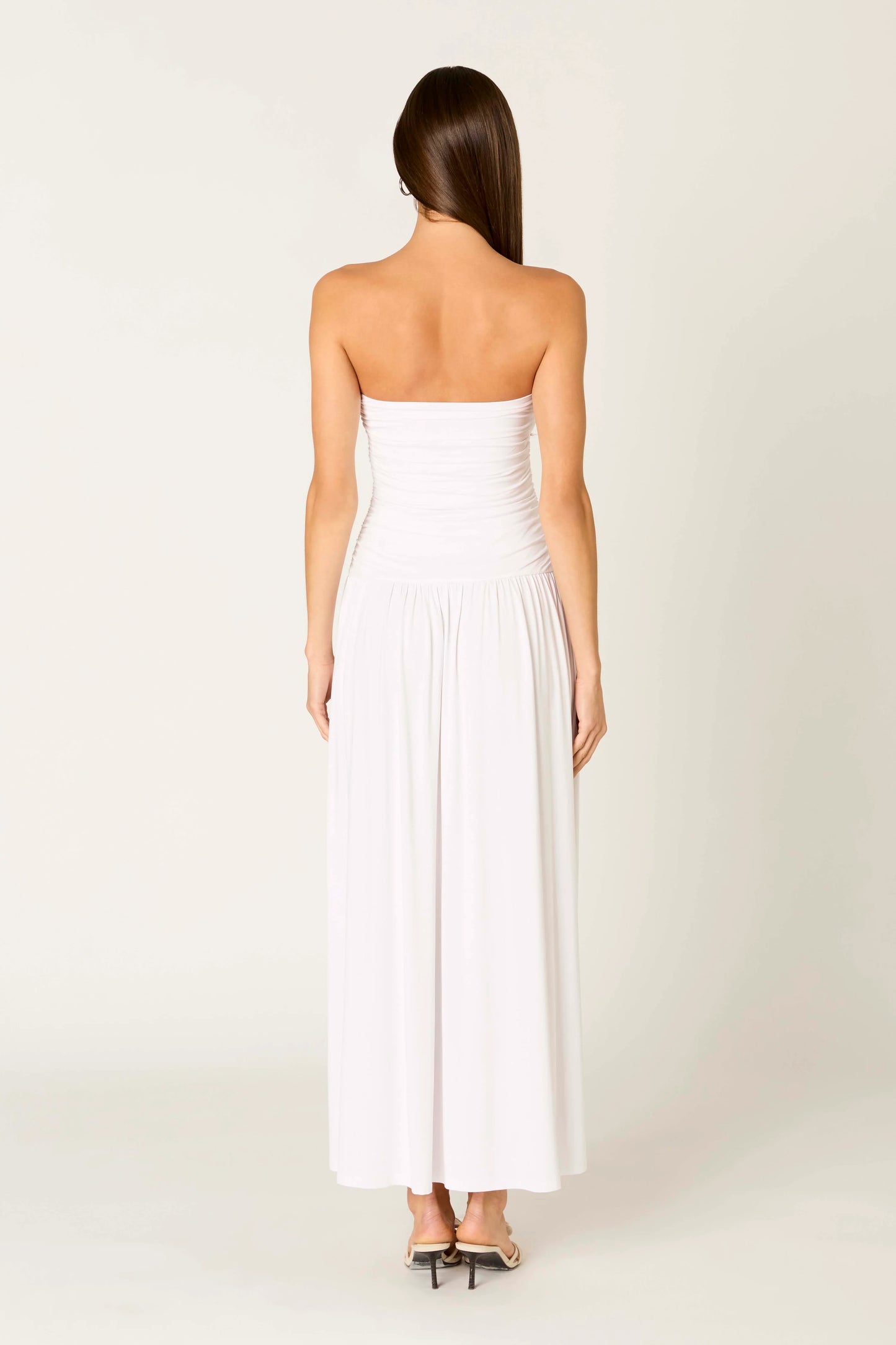 Viscose Santal Dress