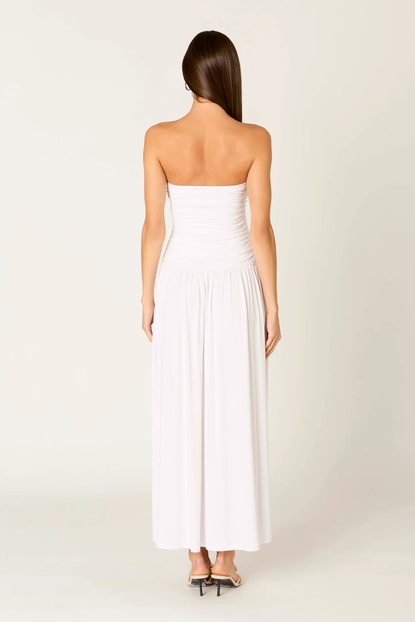 Viscose Santal Dress
