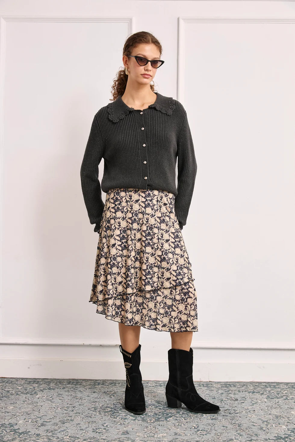 Nixor Cardigan
