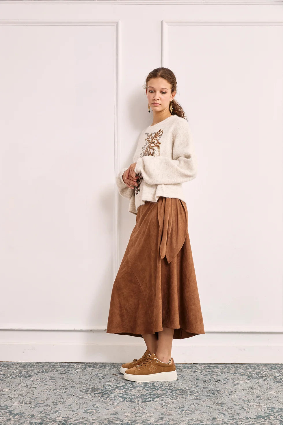 Pivoni Sweater