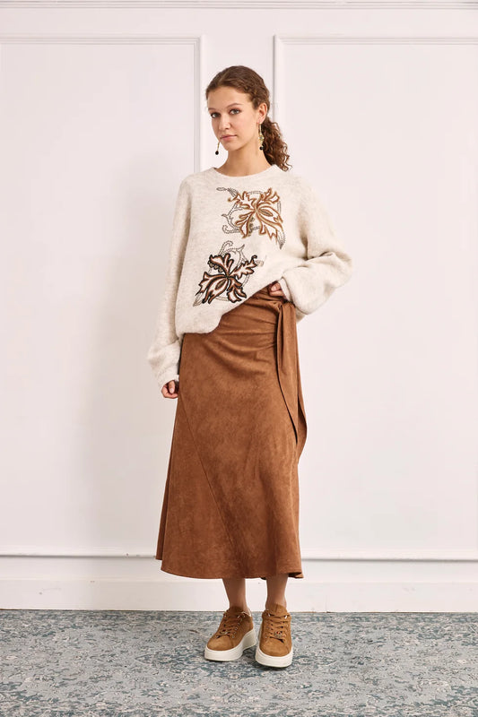 Pivoni Sweater