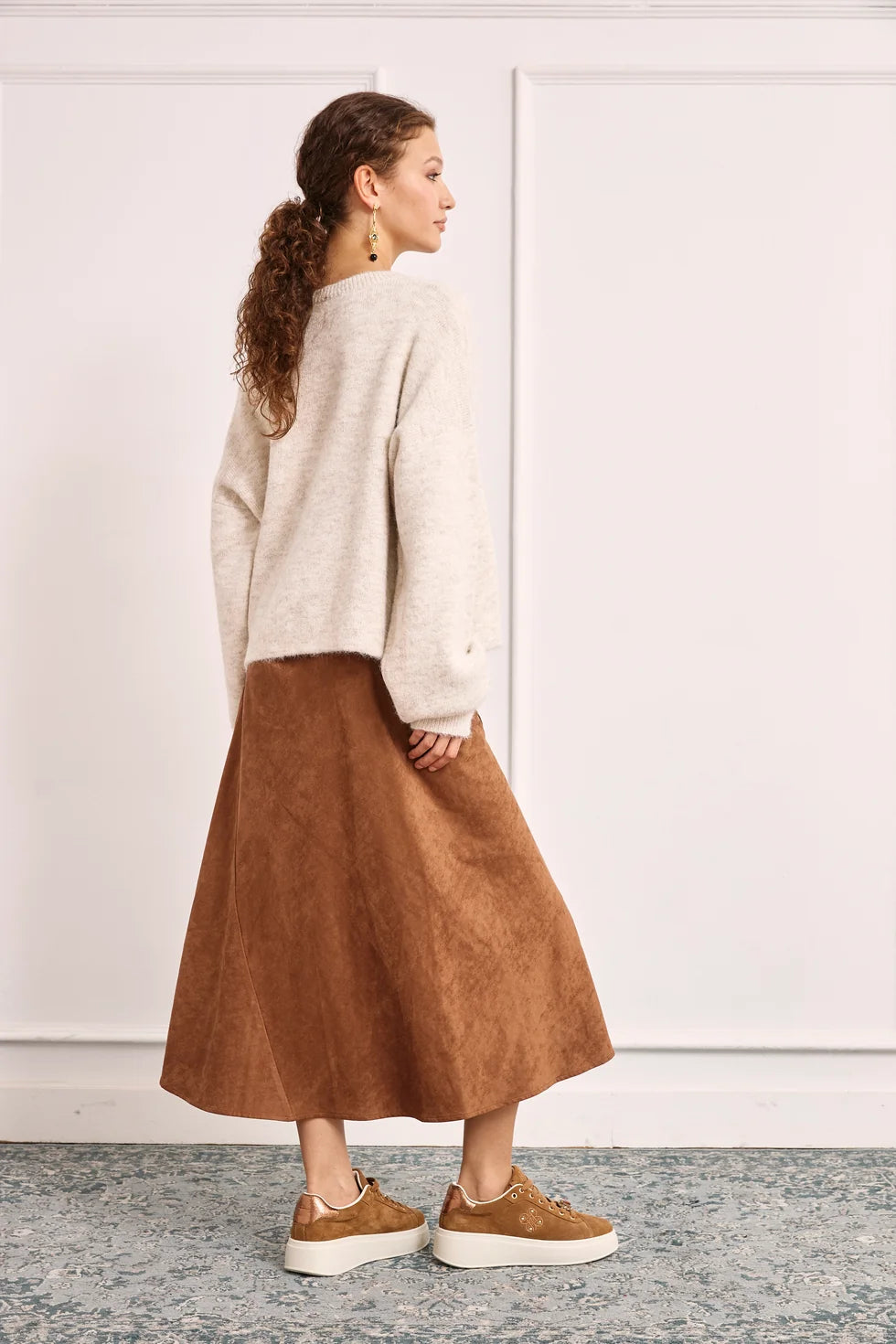 Pivoni Sweater