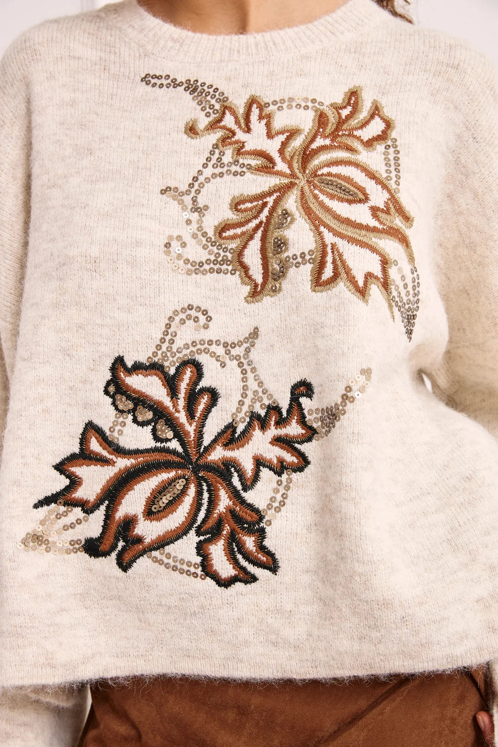 Pivoni Sweater