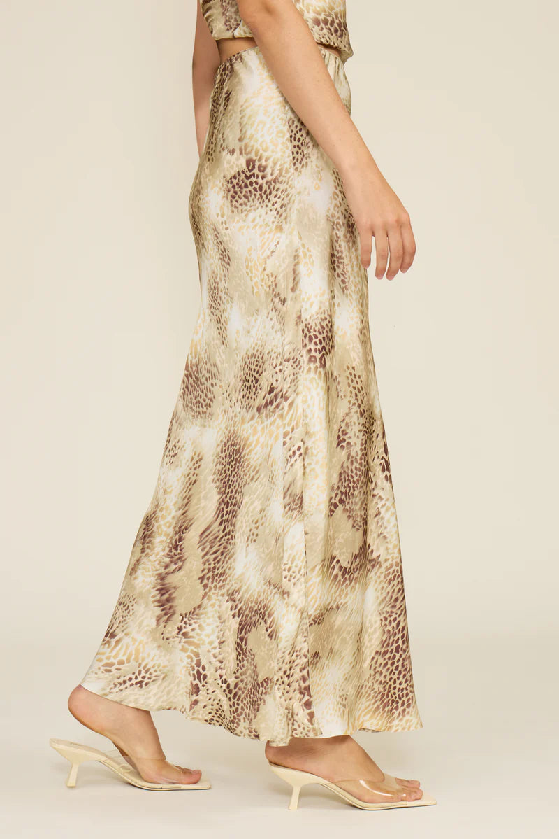 Artie Maxi Skirt
