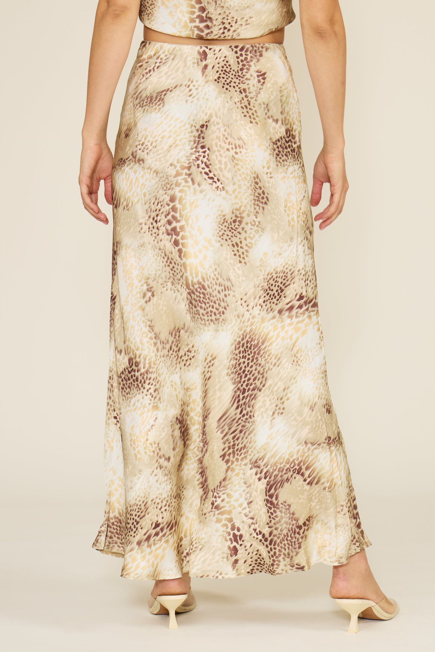 Artie Maxi Skirt