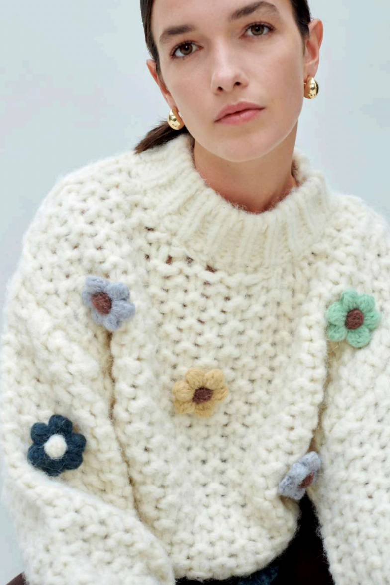 Viola Sweater