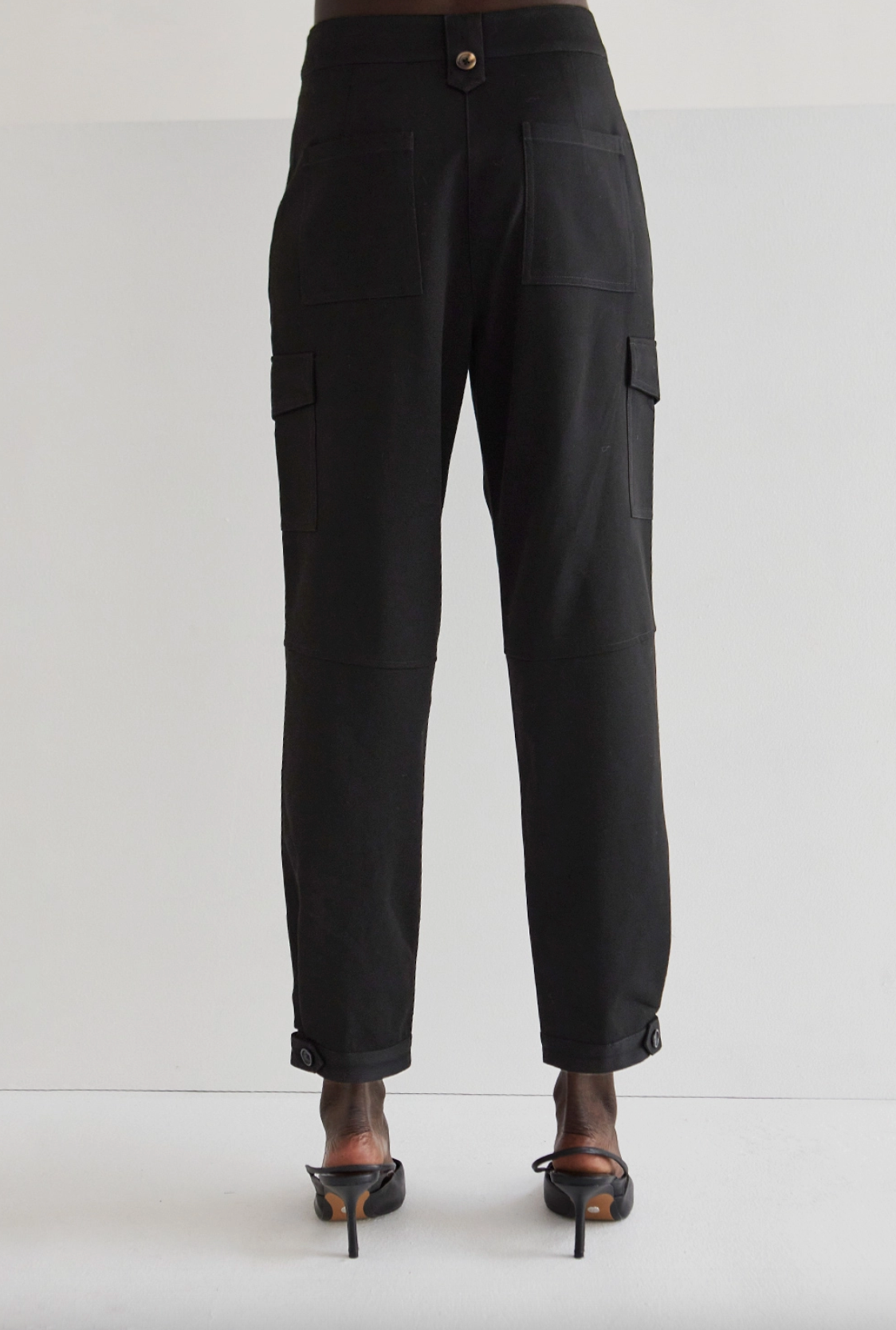 Lorry Tapered Trousers