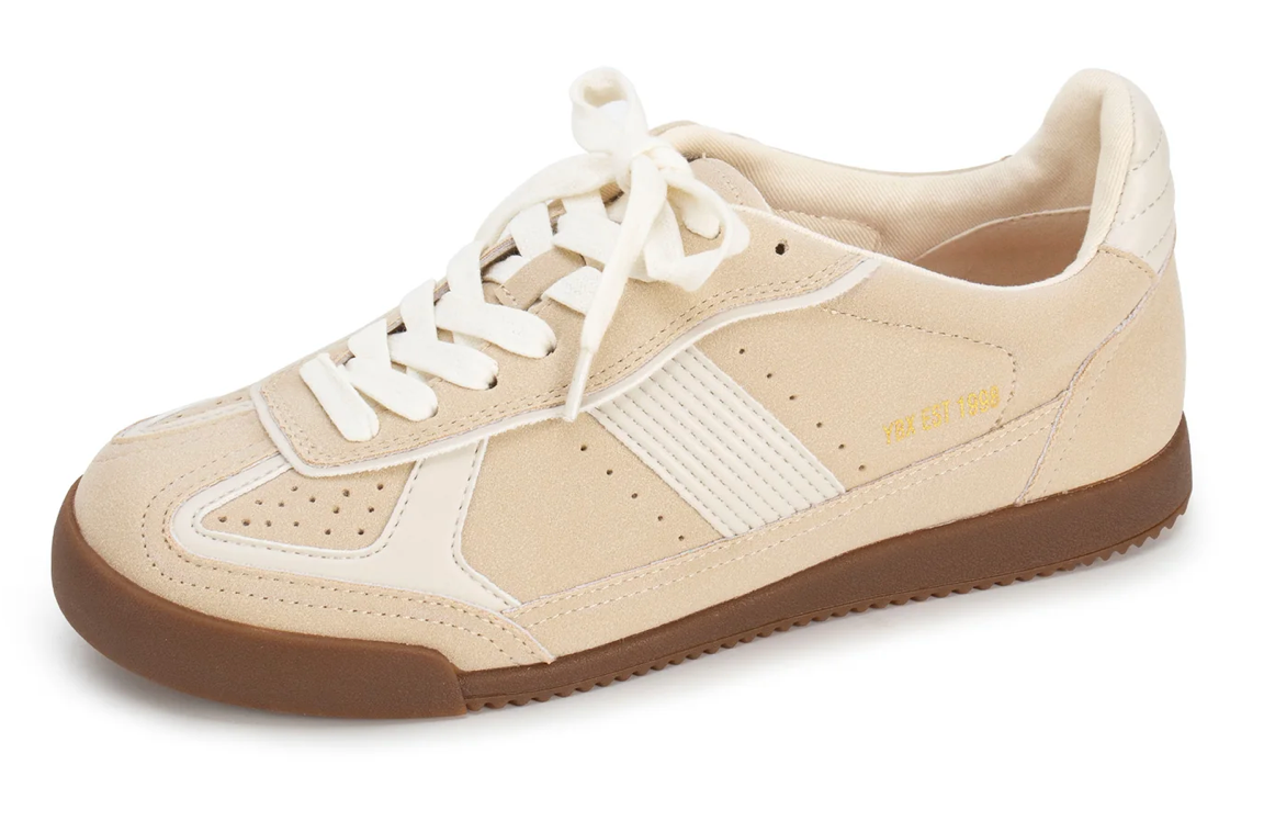 Nurita Lace-Up Sneaker