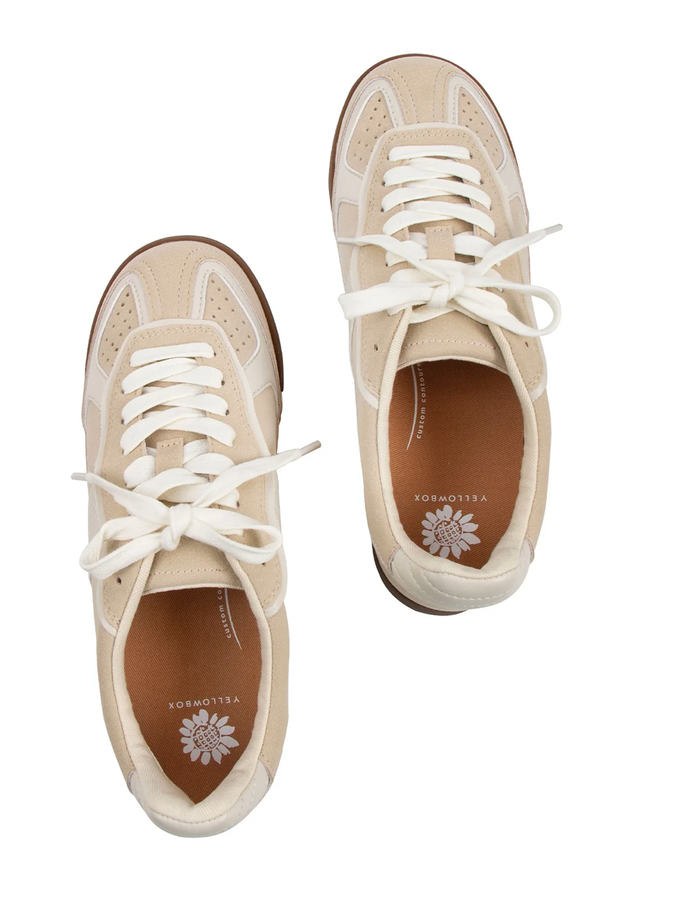 Nurita Lace-Up Sneaker