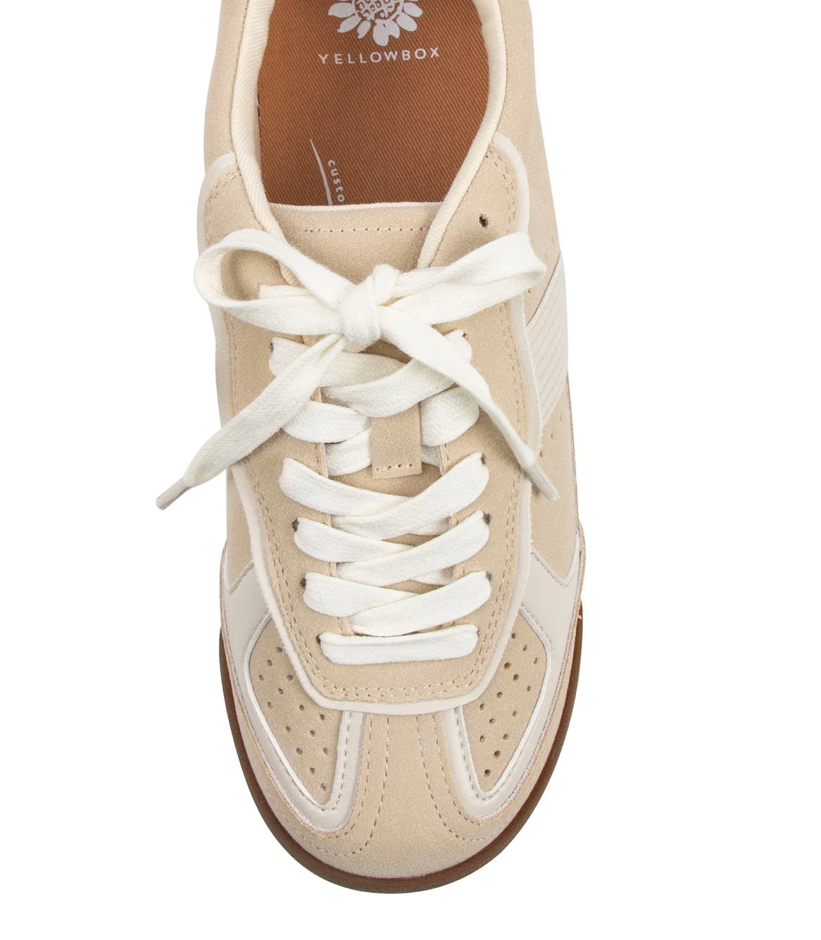 Nurita Lace-Up Sneaker