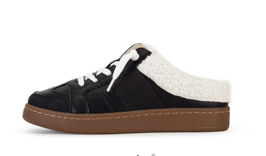 Corbin Mule Sneaker