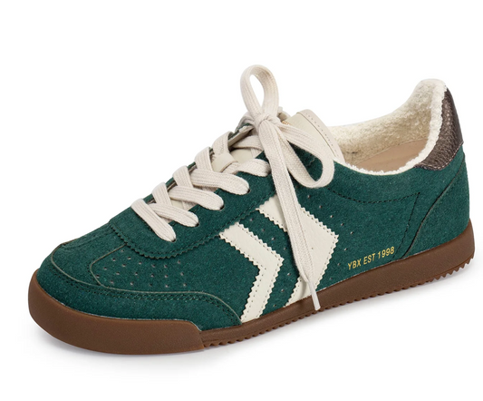 Neevan Lace-Up Sneaker