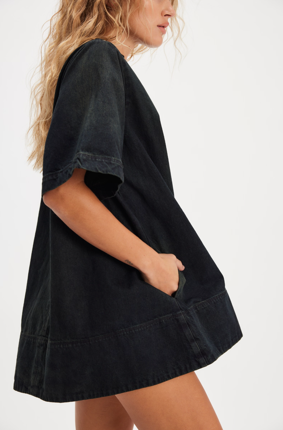 Harlow Mini Dress