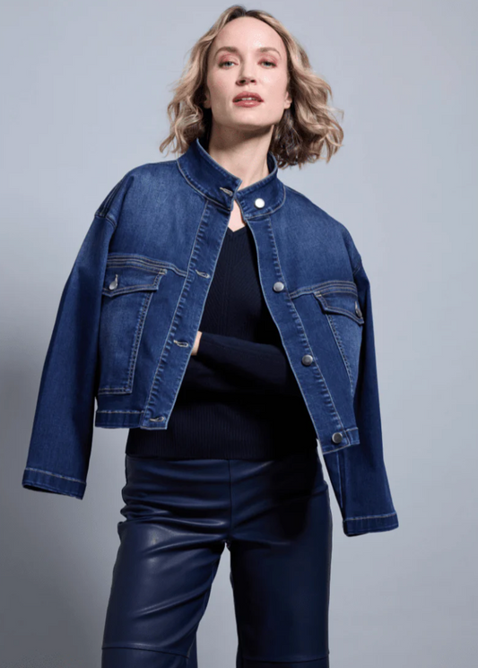 Solene Everyday Denim Jacket