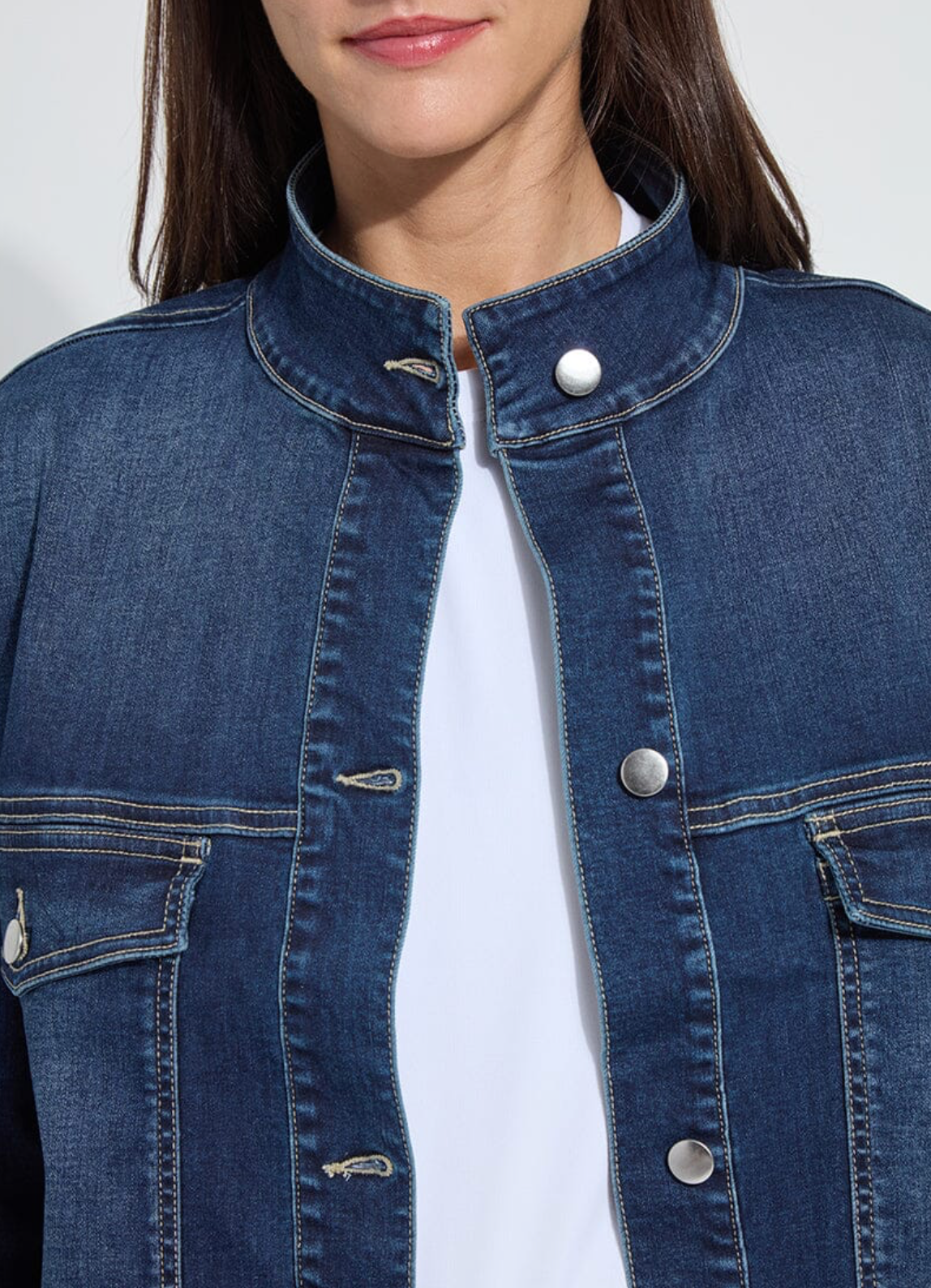 Solene Everyday Denim Jacket