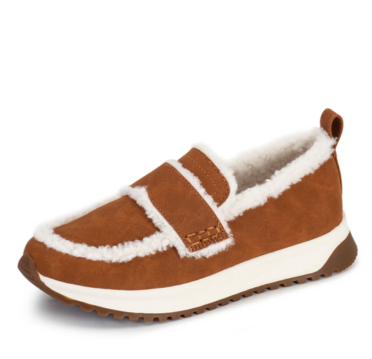 Ripley Shearling Loafer