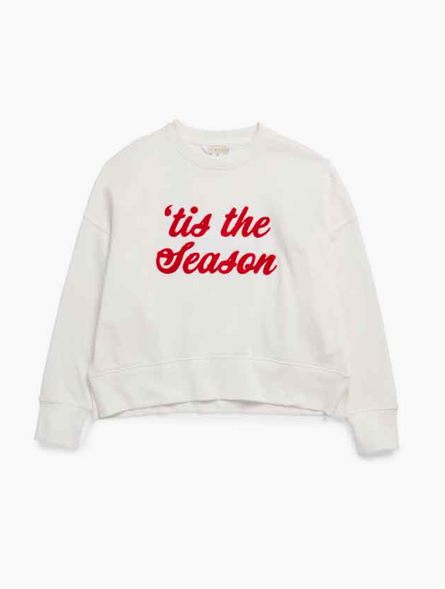 Tis the Season/Fa La La Sweatshirt