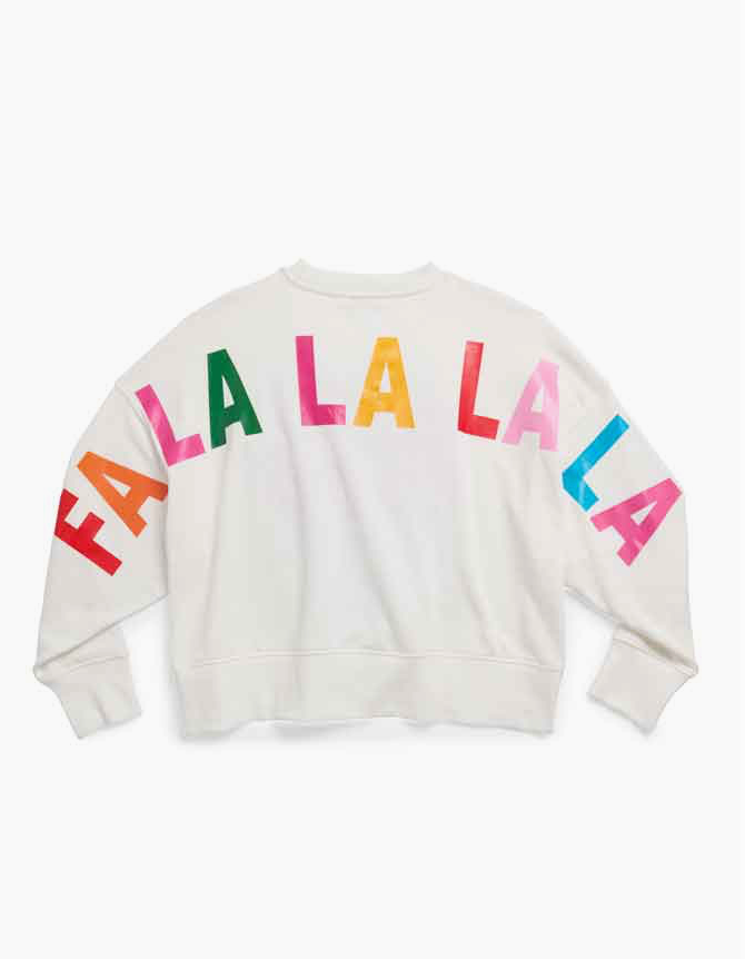 Tis the Season/Fa La La Sweatshirt