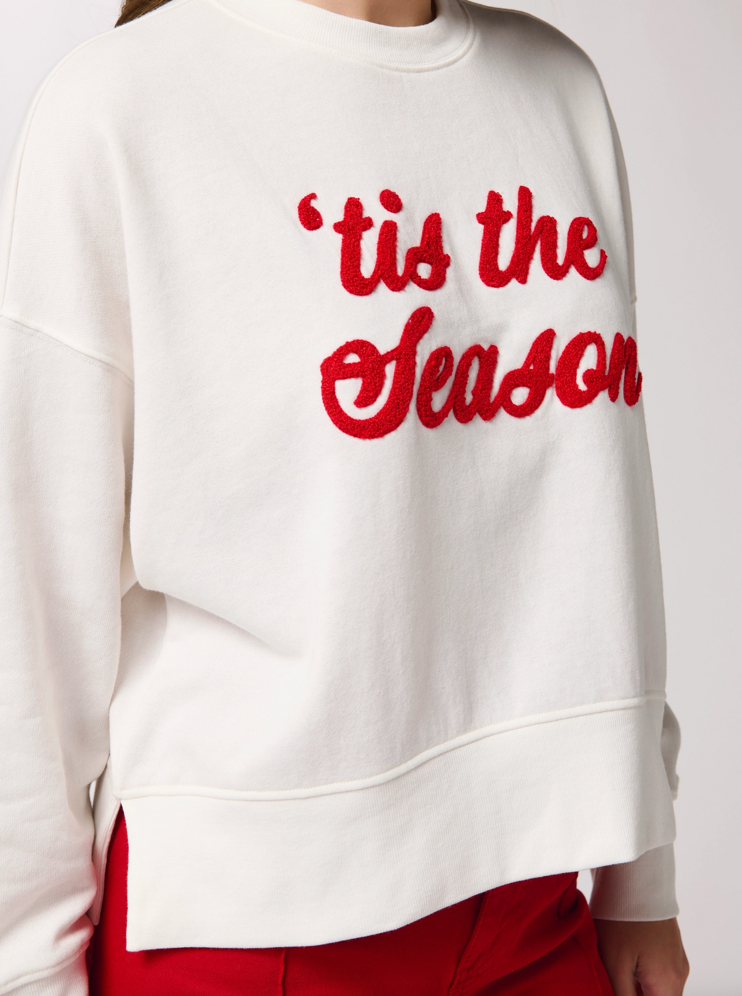 Tis the Season/Fa La La Sweatshirt