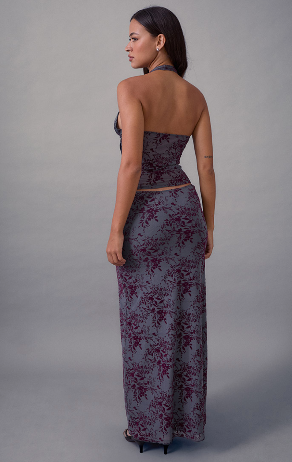 Alfreda Maxi Skirt