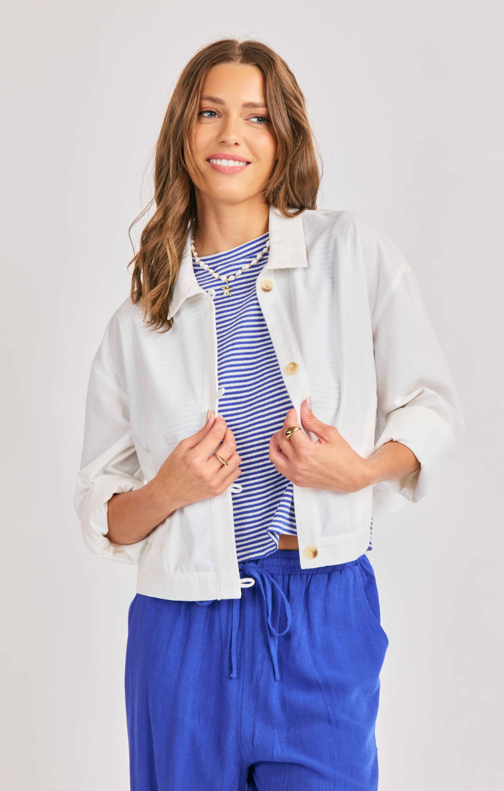 Ashore Jacket