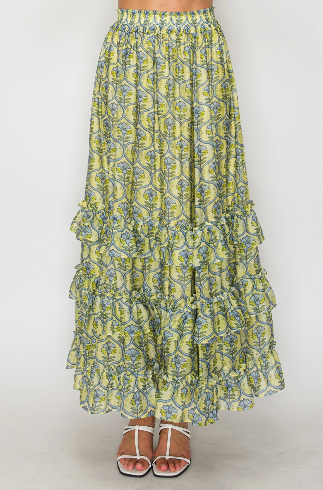 Helios Harvest Skirt