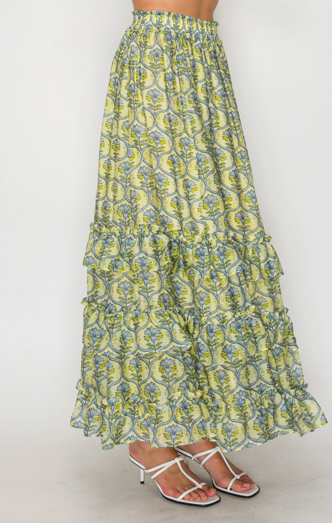 Helios Harvest Skirt